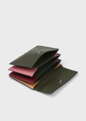 コンサティーナ 名刺入れ（463006P313） | Paul Smith (Men
