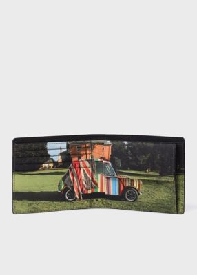 MINI AW26” 2つ折り財布（463007P360） | Paul