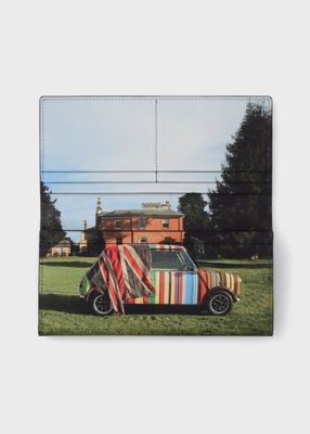 MINI AW26” 長財布（463007P361） | Paul Smith