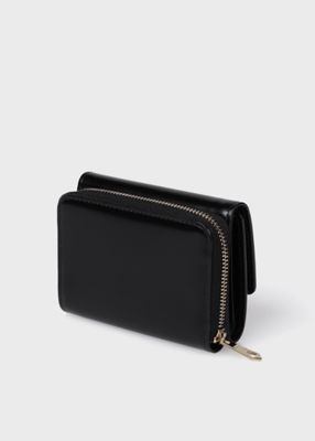 シャインクラスプ 2つ折り財布（465001W220） | Paul Smith