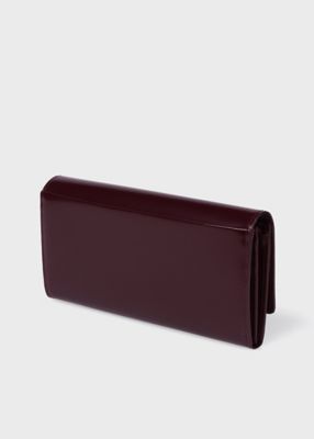 シャインクラスプ 長財布（465001W221） | Paul Smith