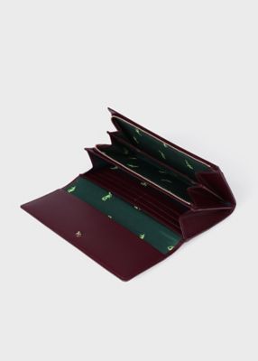 シャインクラスプ 長財布（465001W221） | Paul Smith