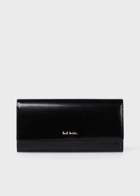 シャインクラスプ 長財布 （465001W221） | Paul Smith