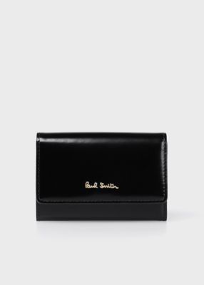 シャインクラスプ 名刺入れ （465001W222） | Paul Smith