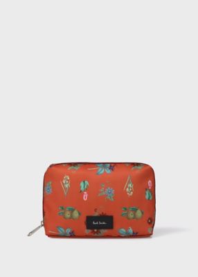 FRUIT ＆ FLORAL” ポーチ（465005WN340C