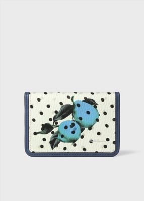 ペアーポルカ パスケース（465006W231） | Paul Smith