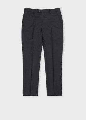 ＜Paul Smith (Men)＞ウール　テーパード　　トラウザーズ（５５３００１９２５Ｎ）