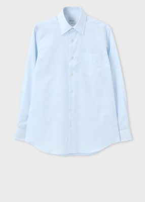 ブルー系 メンズのドレスシャツ・ワイシャツ | 三越伊勢丹オンライン