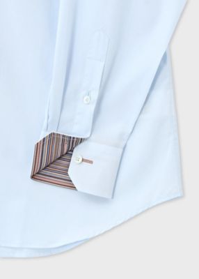 ブロード ドレスシャツ（553102801PR） | Paul Smith (Men