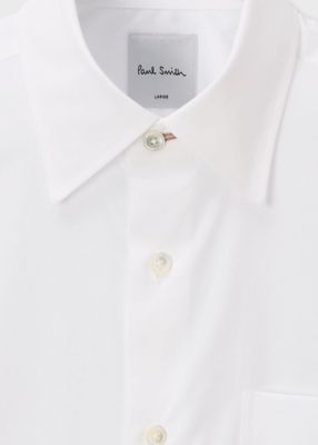 ポール・スミス　ドレスシャツ ブロード ドレスシャツ（553102801PR） | Paul Smith (Men