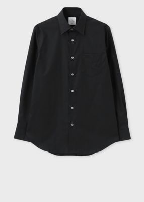 ブラック系 メンズのドレスシャツ・ワイシャツ | 三越伊勢丹オンライン
