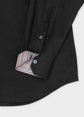 ブロード ドレスシャツ（553102801PR） | Paul Smith (Men