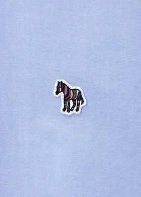 PS Paul Smith Sports Stripe Zebra”半袖シャツ Sports Stripe Zebra