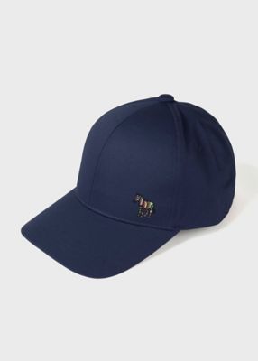 “Ｓｐｏｒｔｓ　Ｓｔｒｉｐｅ　Ｚｅｂｒａ”　ワンポイント　ベースキャップ（５５３３００９８７Ｃ）