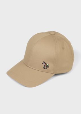“Ｓｐｏｒｔｓ　Ｓｔｒｉｐｅ　Ｚｅｂｒａ”　ワンポイント　ベースキャップ（５５３３００９８７Ｃ）