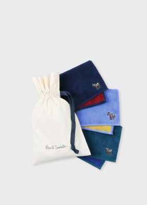 Paul Smith (Men)/ポール・スミス ハンカチ ギフトセット(553360GF01)