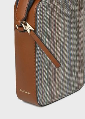 コーテッドキャンバス　ショルダーバッグ（５５３４０１Ｎ０１０Ｓ）