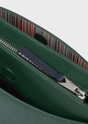 シグネチャーストライププラー　２ＷＡＹ　ミニショルダーバッグ（５５３４０４Ｎ０７０Ｓ）
