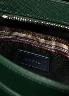 シグネチャーストライププラー　２ＷＡＹ　ミニショルダーバッグ（５５３４０４Ｎ０７０Ｓ）