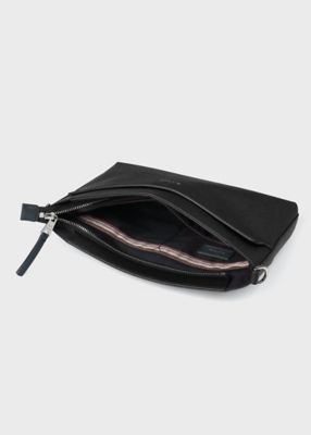 シグネチャーストライププラー　２ＷＡＹ　ミニショルダーバッグ（５５３４０４Ｎ０７０Ｓ）