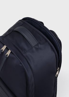 ナイロンブライトストライプトリム SS25 リュック