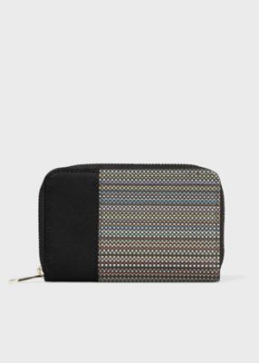 ＜Paul Smith (Men)＞コーテッドキャンバス　コインケース（５５３４０６Ｐ０１２）