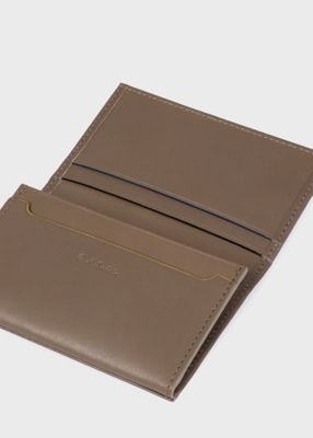 新品/ポールスミス　名刺入れ ワックスレザー 名刺入れ（813062P952） | Paul Smith