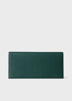 クロップドロゴ　長財布（５５３４０８Ｐ０４１）