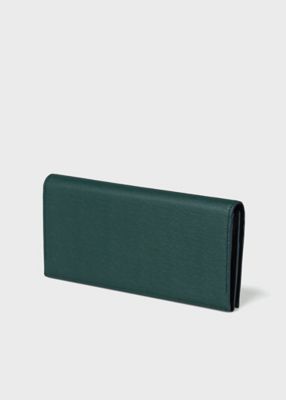 クロップドロゴ 長財布（553408P041） | Paul Smith