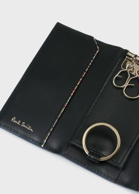 クロップドロゴ キーケース（553408P044） | Paul