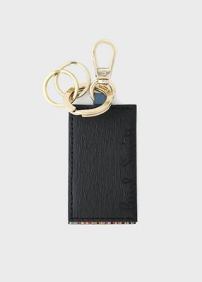 ＜Paul Smith (Men)＞クロップドロゴ　キーリング（５５３４０８Ｐ０４６）