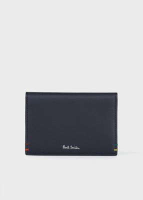 ハイライトステッチ パスケース（553410P850） | Paul Smith