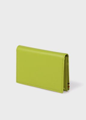 ハイライトステッチ 名刺入れ（553410P853LG） | Paul