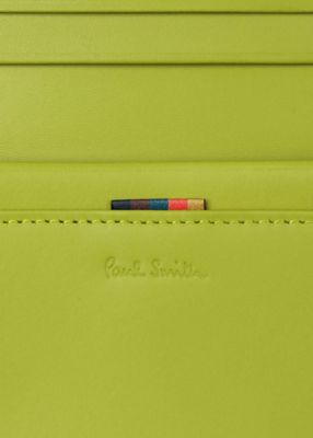 ハイライトステッチ 名刺入れ（553410P853LG） | Paul