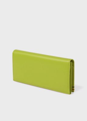 ハイライトステッチ 長財布（553410P855LG） | Paul Smith