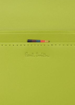 ハイライトステッチ 長財布（553410P855LG） | Paul Smith