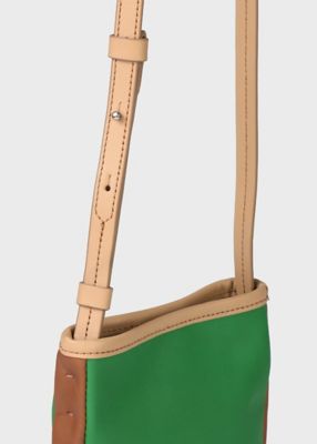 ポール・スミスソフトレザーショルダーバック Paul Smith｜ソフトレザー ミニショルダーバッグ | Rakuten