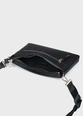 ストローグレインレザー　ショルダーバッグ（５５３４１２Ｎ５４０Ｓ）