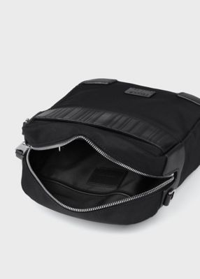 Paul Smith シグネチャー ストライプ ショルダーバッグ
