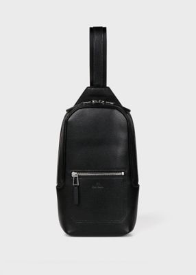 ＜Paul Smith (Men)＞ＰＳ　Ｐａｕｌ　Ｓｍｉｔｈ　ビジネス　　ボディバッグ（５５３４１５Ｂ２１４Ｂ）