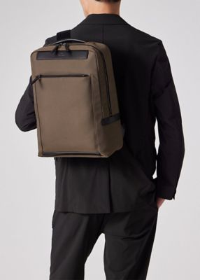 PS Paul Smith ビジネス ナイロン リュック