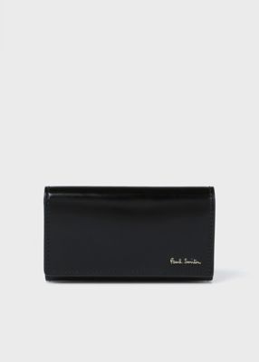 ＜Paul Smith (Men)＞コードバン　キーケース（５５３４１７Ｐ６２２）