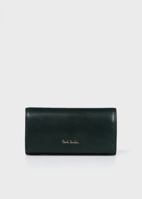 ＜Paul Smith (Men)＞ベジタン　　キーケース（５５３４１８Ｐ５２１）