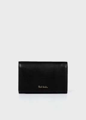 Paul Smith (Men)/ポール・スミス ベジタン  名刺入れ(553418P523)