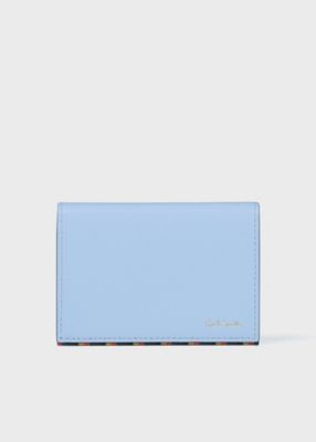 ブライトストライプトリム パスケース