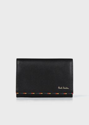 ポールスミス Paul Smith 名刺入れ Paul Smith 【名入れ】ポールスミス 名刺入れ メンズ レザー