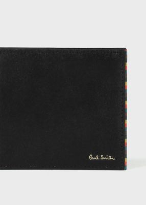 ✨極美品✨現行✨Paul　Smithブライトストライプトリム 　折り財布　黒 楽天市場】【最大2000円off☆18日-20日限定】Paul Smith ポール
