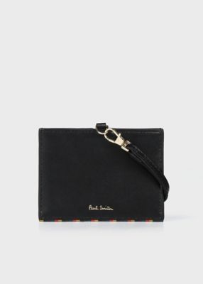 クロップドロゴ パスケース（553408P043） | Paul Smith