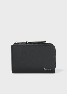 美品 ポールスミス ブライトストライププラー マルチストライプ ケース ブライトストライププラー ペンケース ｜ポール・スミス