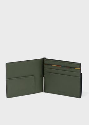 ブライトストライププラー マネークリップ（553423P914